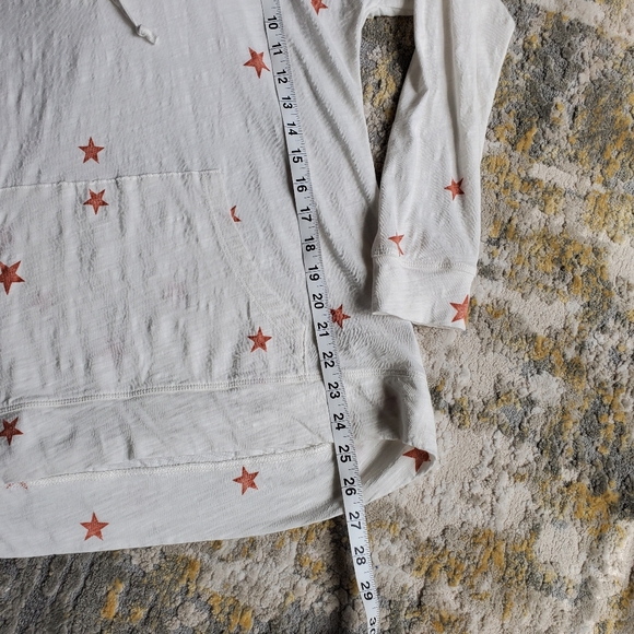 Goodthreads Cotton Lightweight Popover Hoodie - Picture 6 of 12